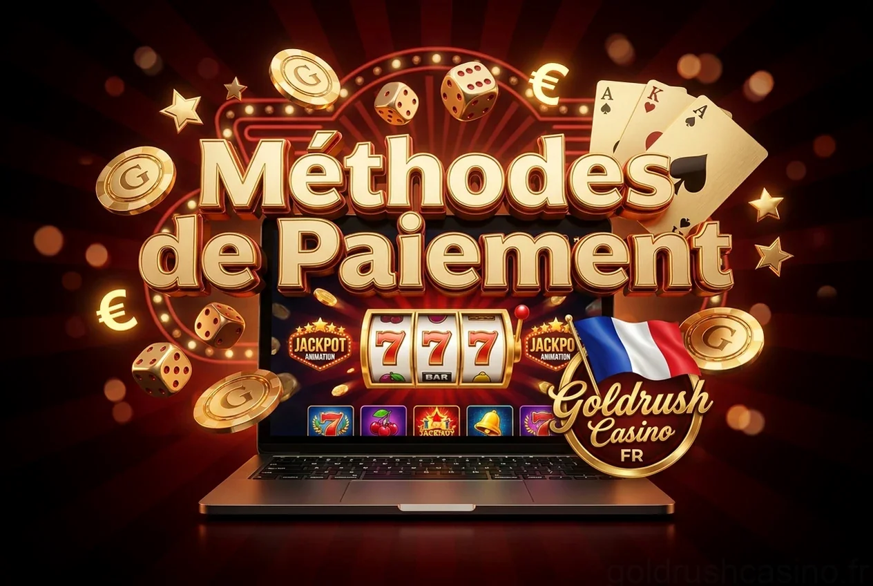 Méthodes de Paiement