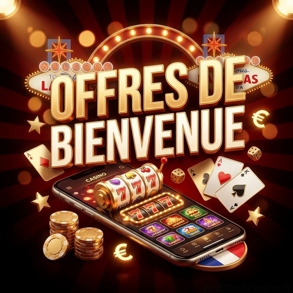 Offres de Bienvenue
