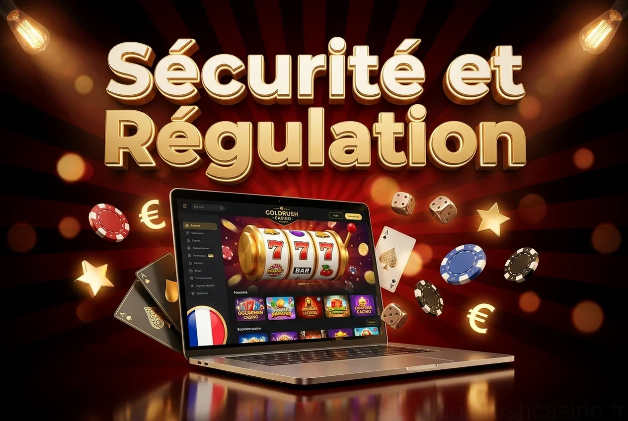 Sécurité et Régulation